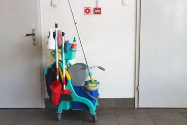 equipment for the children's 