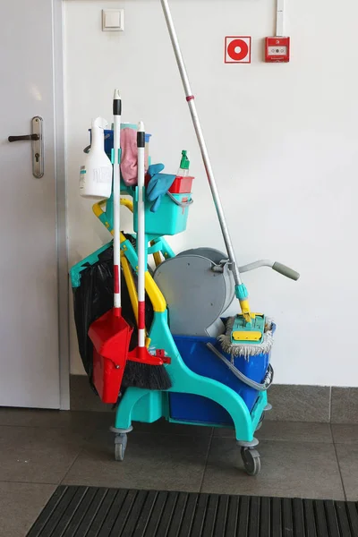 equipment for the children's 