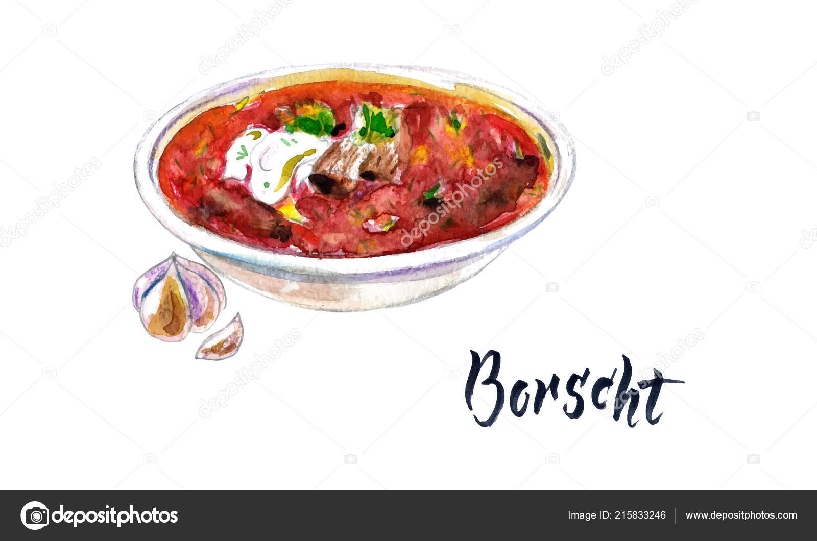 нарисовать суп. нарисовать борщ в тарелке. нарисовать борщ. суп мультяшный. как нарисовать борщ.