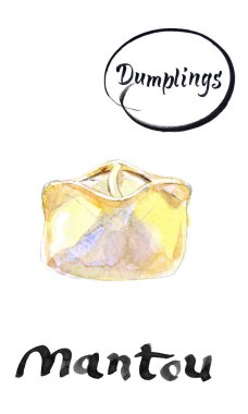Mantou Orta Asya, Türkiye, Moğolistan, Kore, Tataristan, Başkurdistan, Crimea, Kırgızistan, Kazakistan ve Çin halkının geleneksel et yemeğidir.