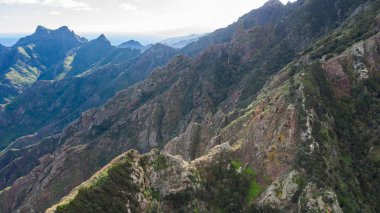 Dağlar, Tenerife, İspanya, Europe