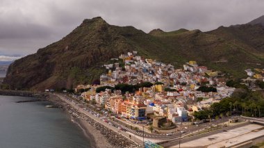 Tenerife havadan çekim