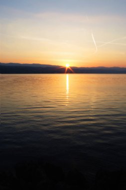 Adriyatik Denizi, Hırvatistan, Avrupa'nın şafak