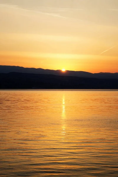 Adriyatik Denizi, Hırvatistan, Avrupa'nın şafak