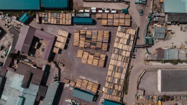 Boyutlanmış kereste Bankası