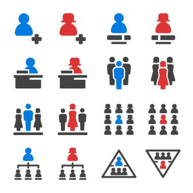 Liderlik, cinsiyet simgesi belirlenmiş lider