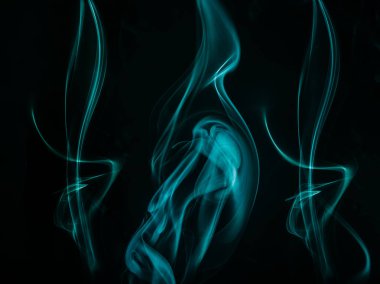 Duman arka plan görüntüsünü doğal duman desen