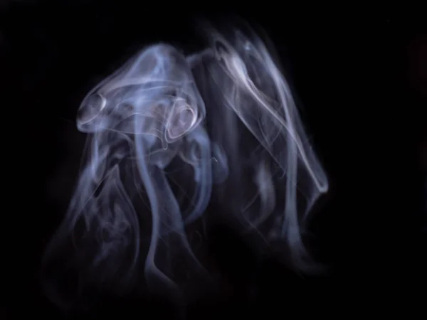 Природный Дым Фоне Дыма — стоковое фото