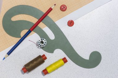 düzeni Tasarımcısı'nın Resepsiyon desenleri ve diğer araçları üzerinde