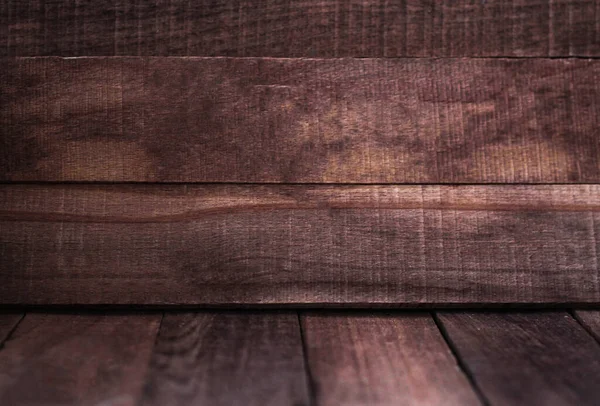木板的质地被用作天然的背景 柔软的焦点 — 图库照片