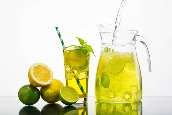 Lemonade — Stock Photo, Image