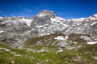 Picos de Europa shelter