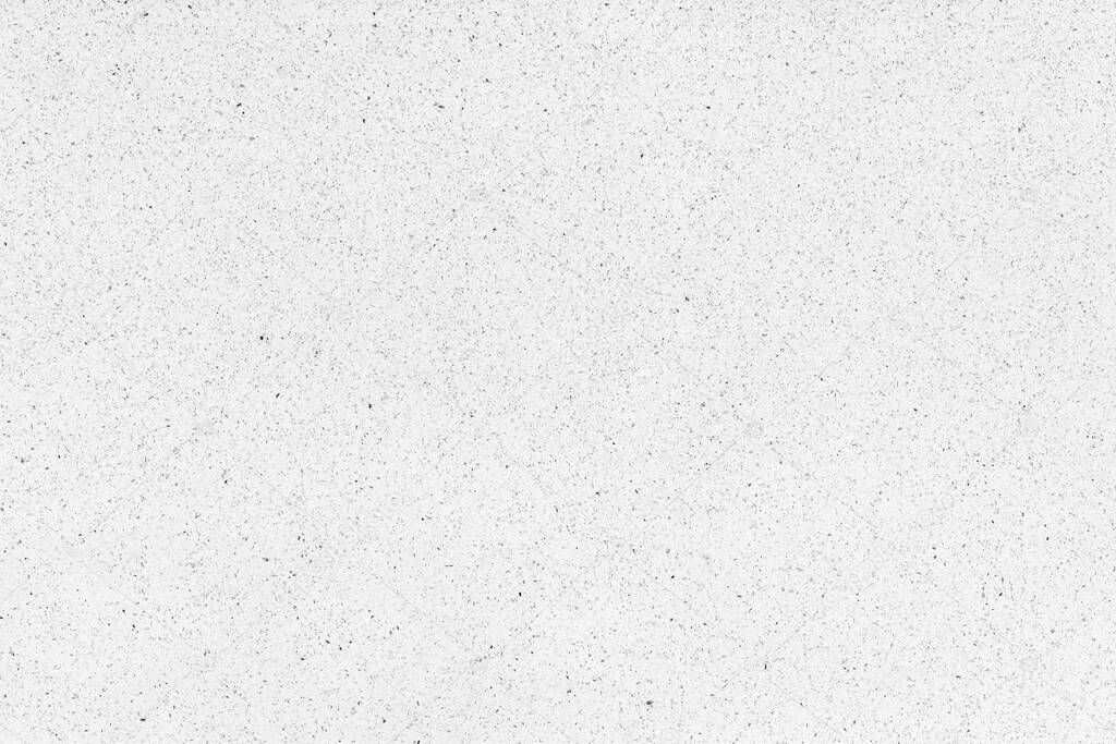 Quartz surface white for bathroom or kitchen countertop. High resolution texture and pattern.