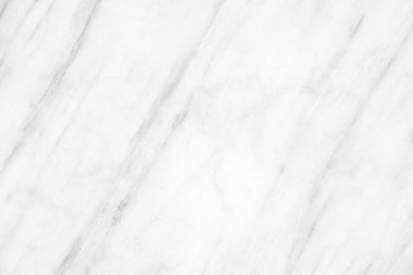 Beyaz Carrara mermeri banyo ya da mutfak beyaz tezgahı için doğal ışık. Yüksek çözünürlüklü doku ve desen.