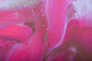 Arka plan, doku, dökme akrilik boya ile yapılan.