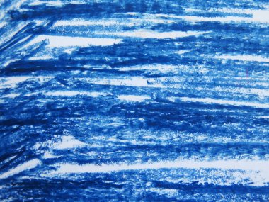 Beyaz arka plan üzerinde izole kozmetik kalem arka plan çizim