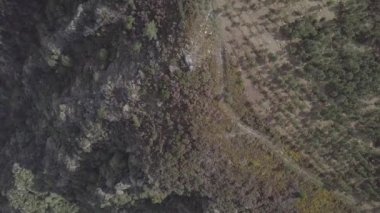Canon Sil izometrik görünümü dağ