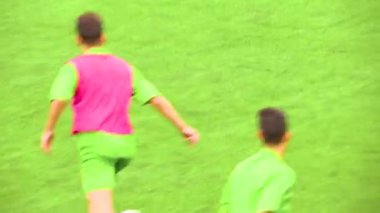  Futbol gençler eğitim spor Ourense Galiçya 08 / 17 / 17