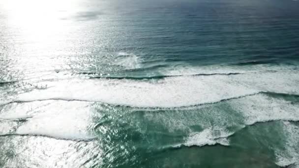 Plage Mer Ocean Sun — Video