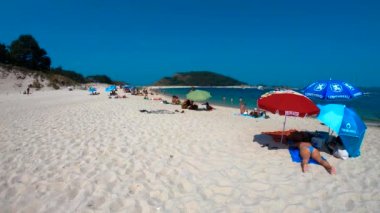 Rodas Beach, CIES Adaları