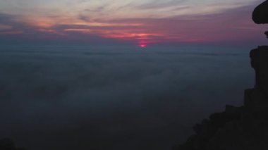 Günbatımı CIES Adaları, Galiçya