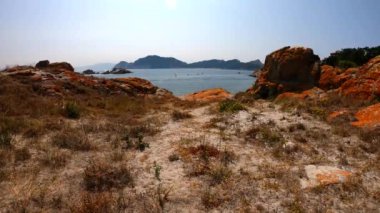Rodas Beach, CIES Adaları