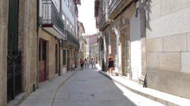Guimaraes (Portekiz turist)