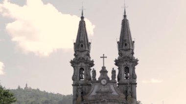 Our Lady teselli Kilisesi, Guimaraes (Portekiz)