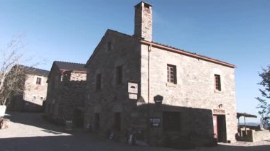 PEDRAFITA DO CEBREIRO 'NUN EVİ