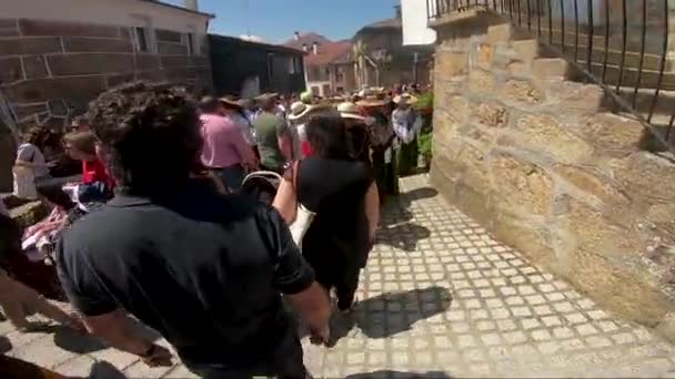Atmosphère Pilgrimage Galicien — Video