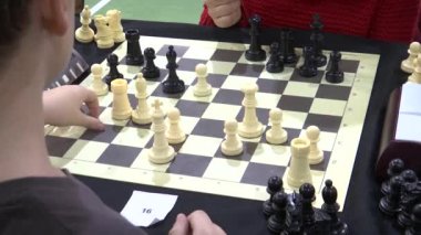 Ne satranç taşı parça şüphe çocuk