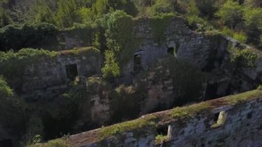Santa Comba De Naves Eski Manastırı
