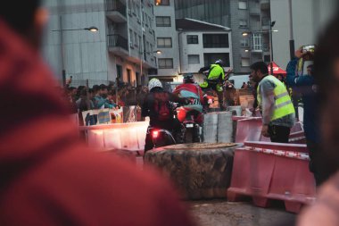 Enduro motosiklet rekabet