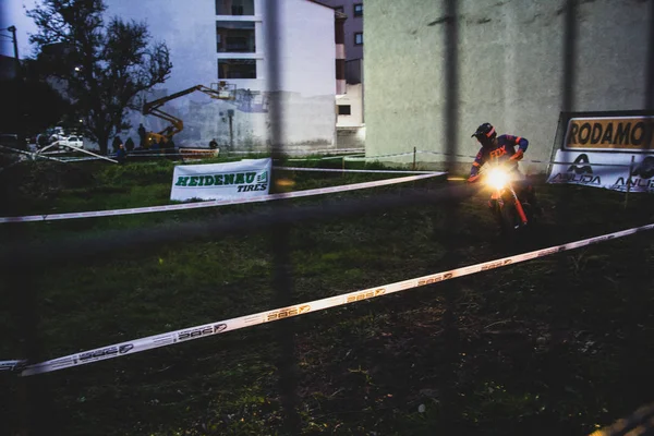 Enduro motosiklet rekabet