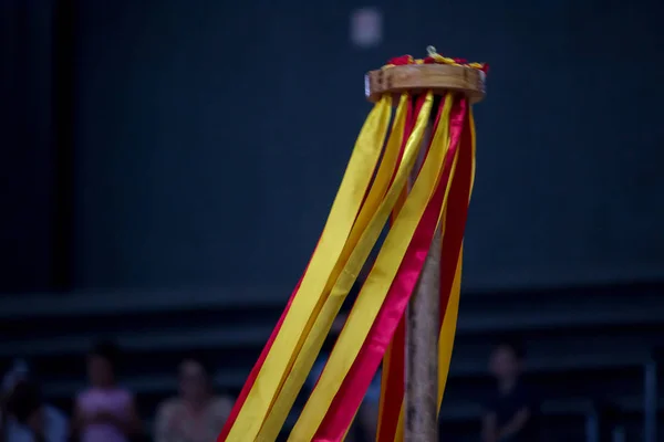 Folklor ve gelenek Luar detaylar - renkler