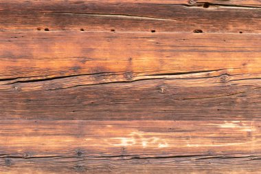 Ahşap arka plan ve uzay ve doku için eski ahşap desen.