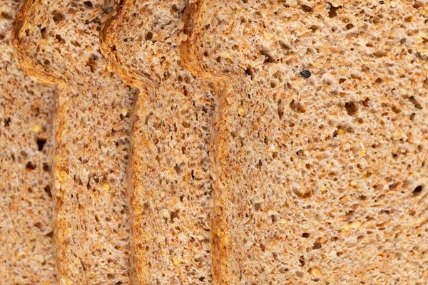 Sprouted Grains Bread Texture