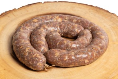 Ham Ev Yapımı Domuz Sosis Dolması