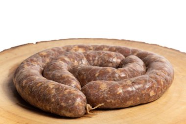 Ham Ev Yapımı Domuz Sosis Dolması