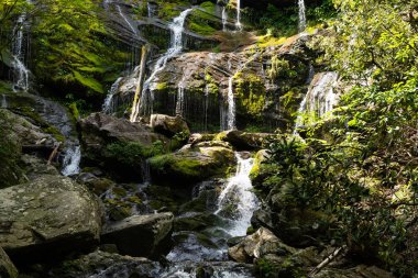 Catawba Şelalesi Çağlayan