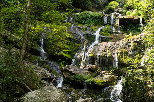 Catawba Falls Cascade