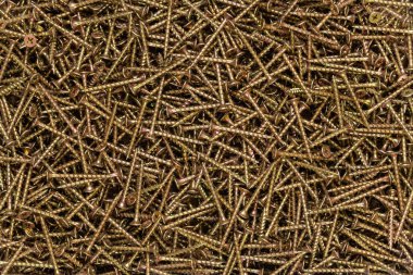 Yeni İnşaat Vidaları