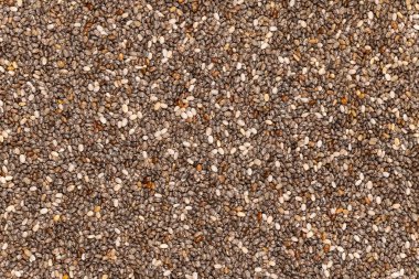 chia tohumları arkaplan dokusu