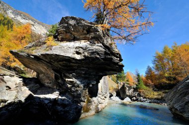 dağ manzarası - innergschloss, Avusturya