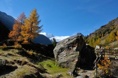 dağ manzarası - innergschloss, Avusturya