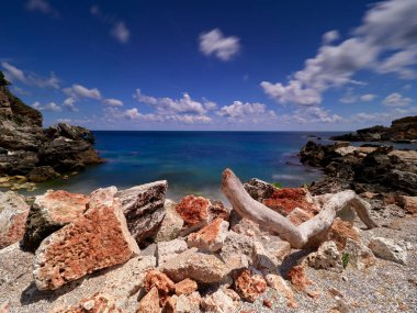 Rusalka plaj yaz, Bulgaristan