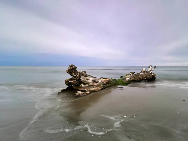 Haken Strand — Stockfoto