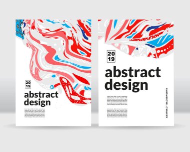 Renkli arka plan. Posterler, kartları, el ilanı, broşür, dergi ve kapak her türlü için kullanılabilir. EPS 10. Vektör