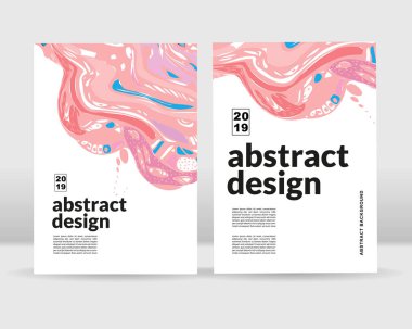 Renkli arka plan. Posterler, kartları, el ilanı, broşür, dergi ve kapak her türlü için kullanılabilir. EPS 10. Vektör