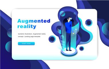 İzometrik sanal gerçeklik kavramı